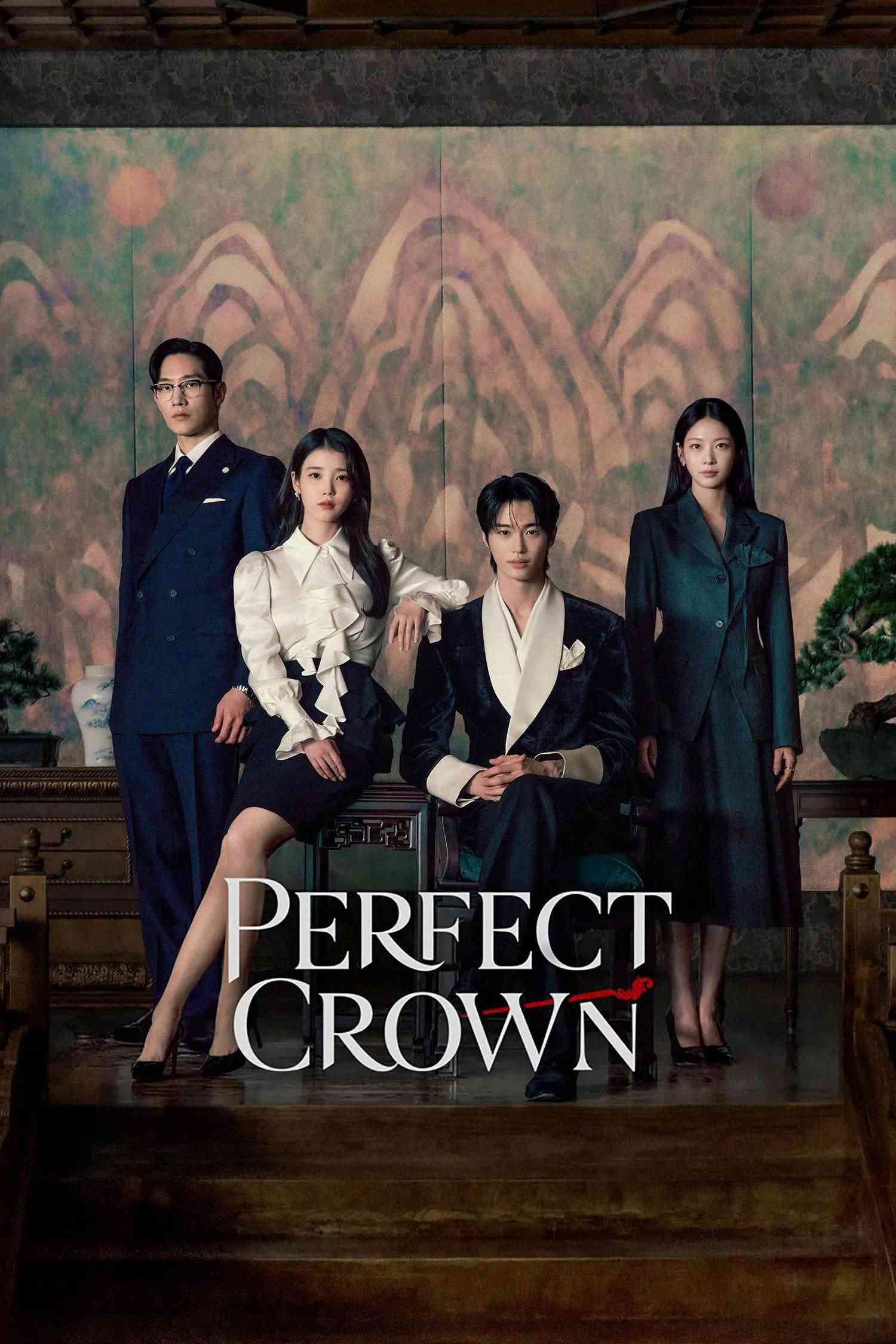 Perfect Crown (Phu Nhân Đại Quân Thế Kỷ 21)