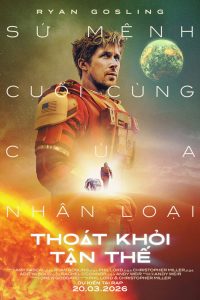 Thoát Khỏi Tận Thế – Project Hail Mary