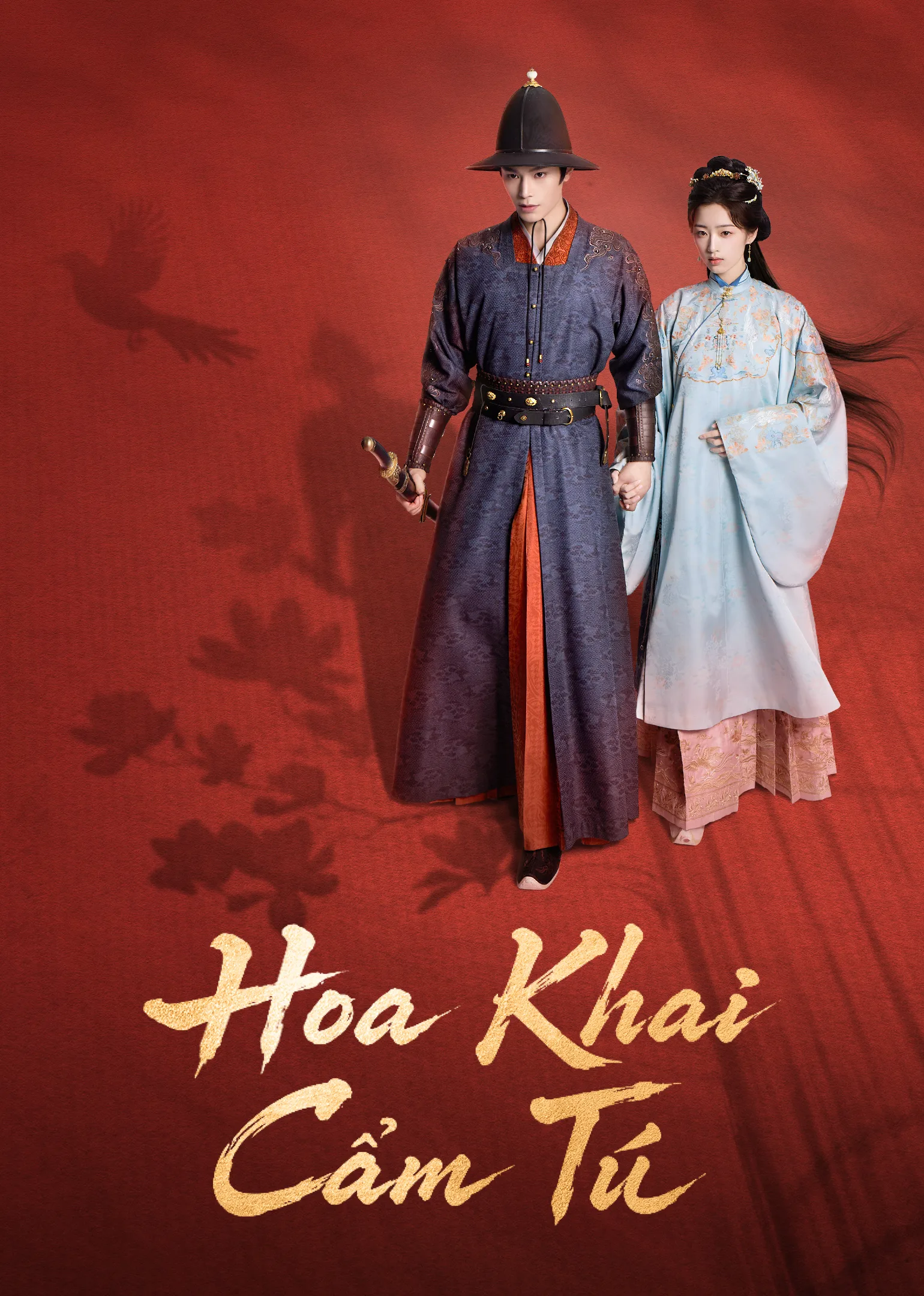 Hoa Khai Cẩm Tú